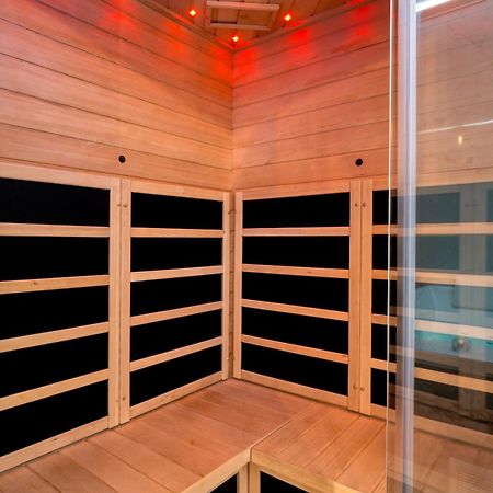 Intime Spa Et Sauna Au Coeur De מץ מראה חיצוני תמונה