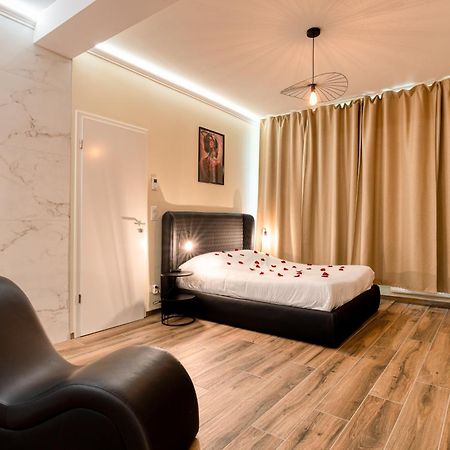 Intime Spa Et Sauna Au Coeur De מץ מראה חיצוני תמונה