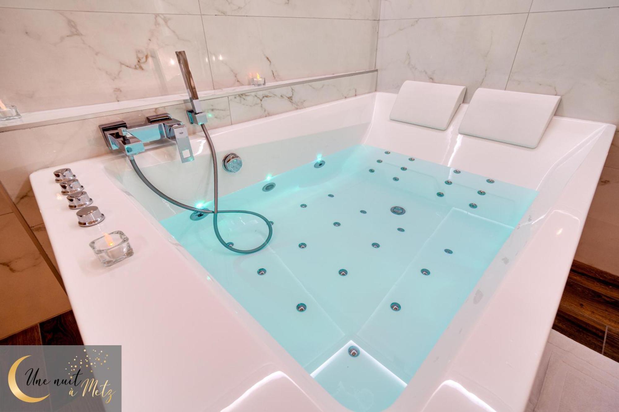 Intime Spa Et Sauna Au Coeur De מץ מראה חיצוני תמונה